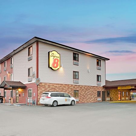 Super 8 By Wyndham Spokane/West Airway Heights Εξωτερικό φωτογραφία