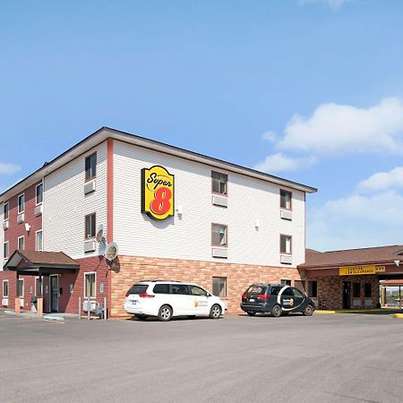 Super 8 By Wyndham Spokane/West Airway Heights Εξωτερικό φωτογραφία
