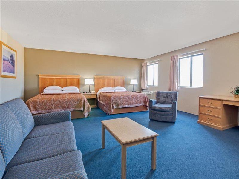 Super 8 By Wyndham Spokane/West Airway Heights Εξωτερικό φωτογραφία